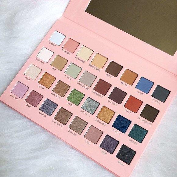 LORAC mega PRO palette 4 - Picture 3 of 8